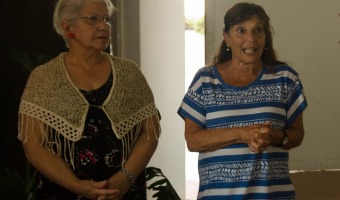 EL DR. PABLO VASSEL BRIND UNA CHARLA EN EL CENTRO CULTURAL PIPACH